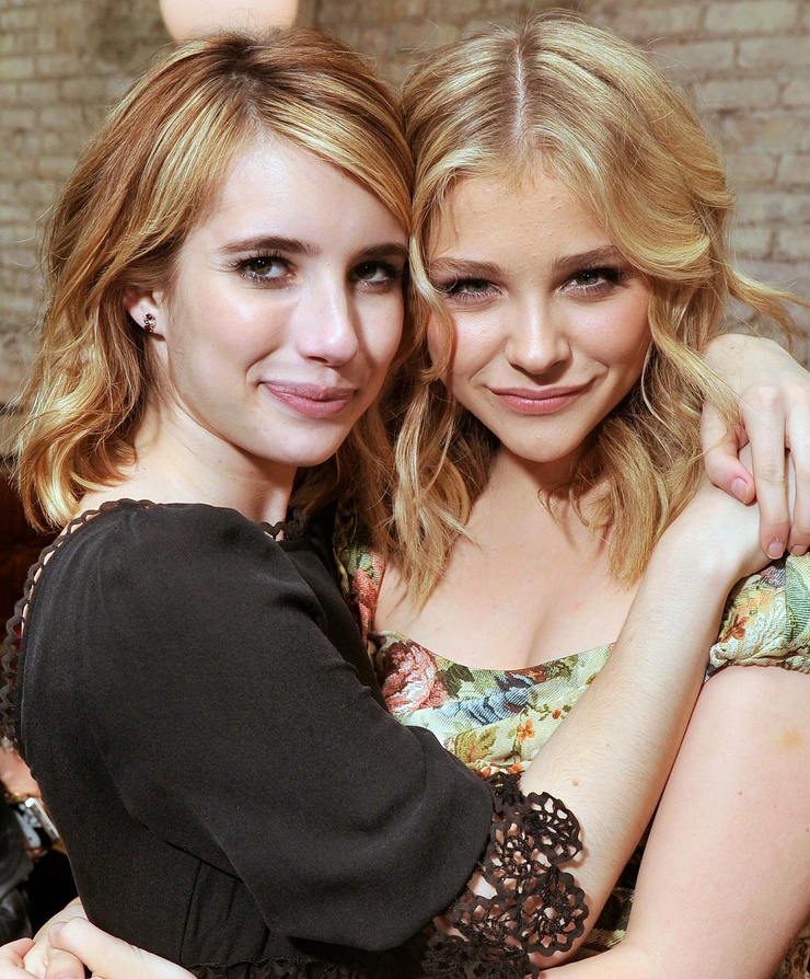 Emma Roberts