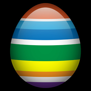 Bubble Blast Easter