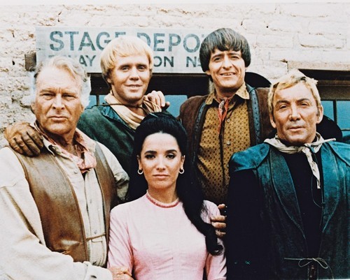 The High Chaparral The High Chaparral