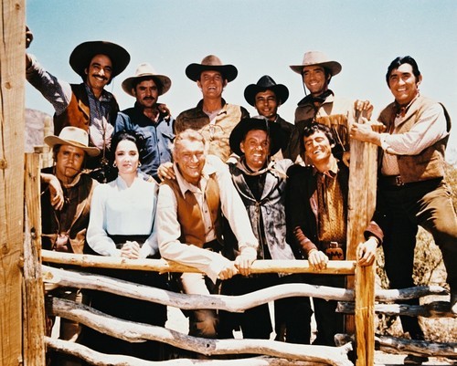 The High Chaparral The High Chaparral