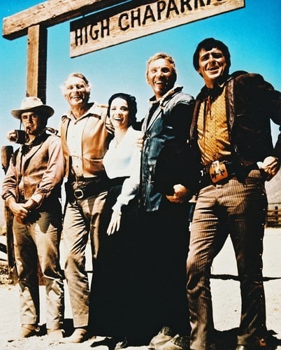 The High Chaparral