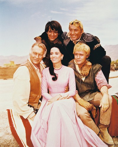 The High Chaparral The High Chaparral