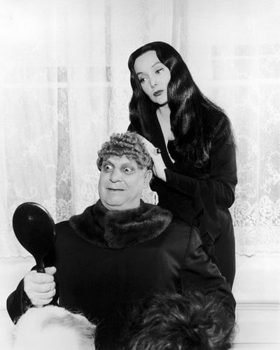 The Addams Family