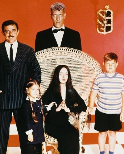 The Addams Family