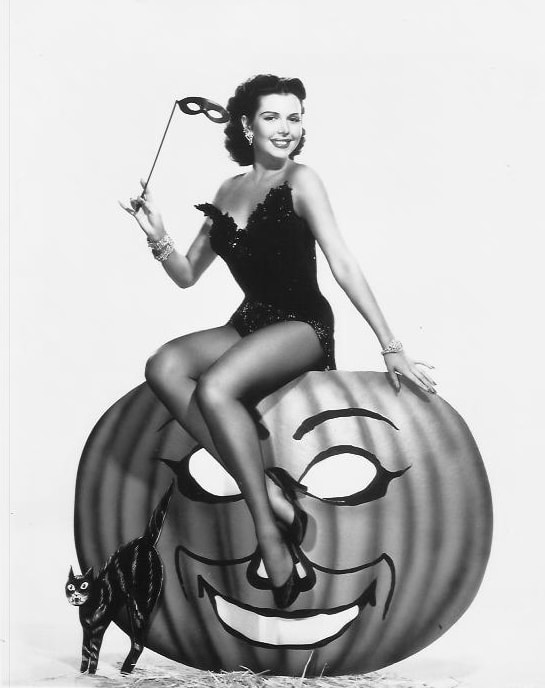 Ann Miller