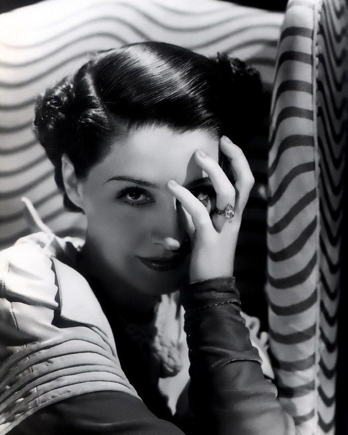 Norma Shearer