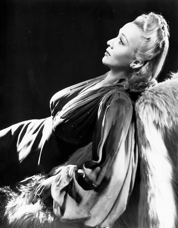 Carole Landis