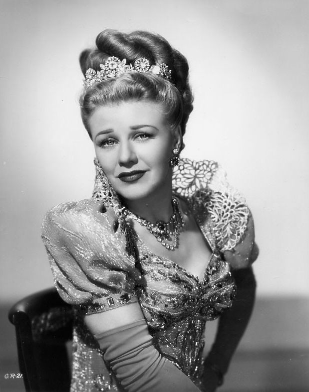 Ginger Rogers Ginger Rogers