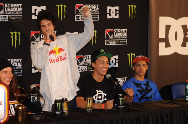 nyjah huston