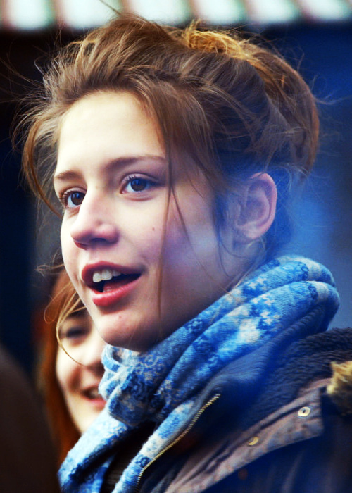 Adele Exarchopoulos Adele Exarchopoulos