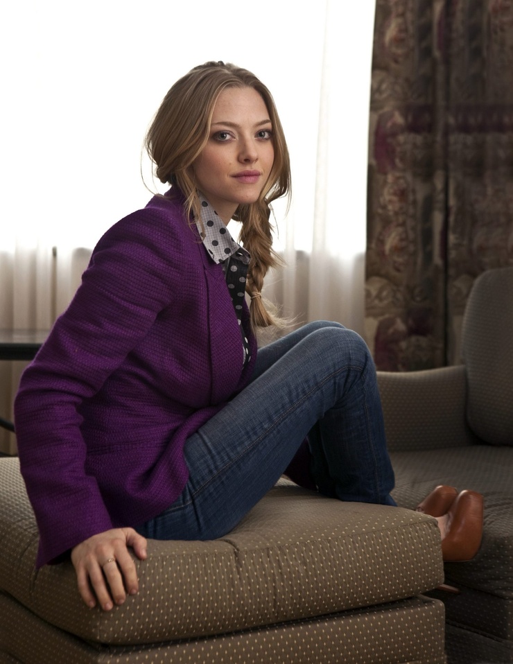 Amanda Seyfried Amanda Seyfried