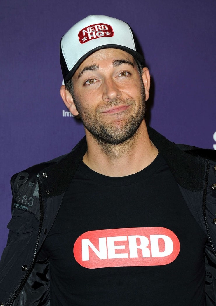 Zachary Levi