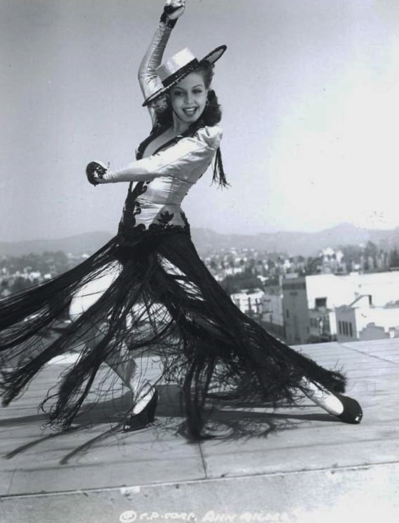 Ann Miller Ann Miller