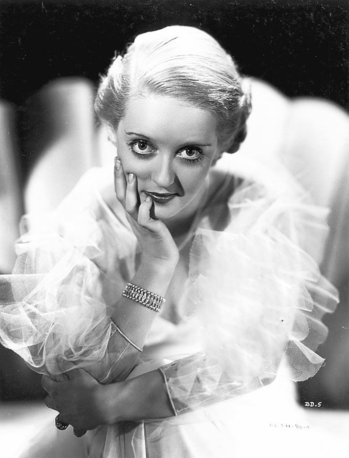 Picture of Bette Davis