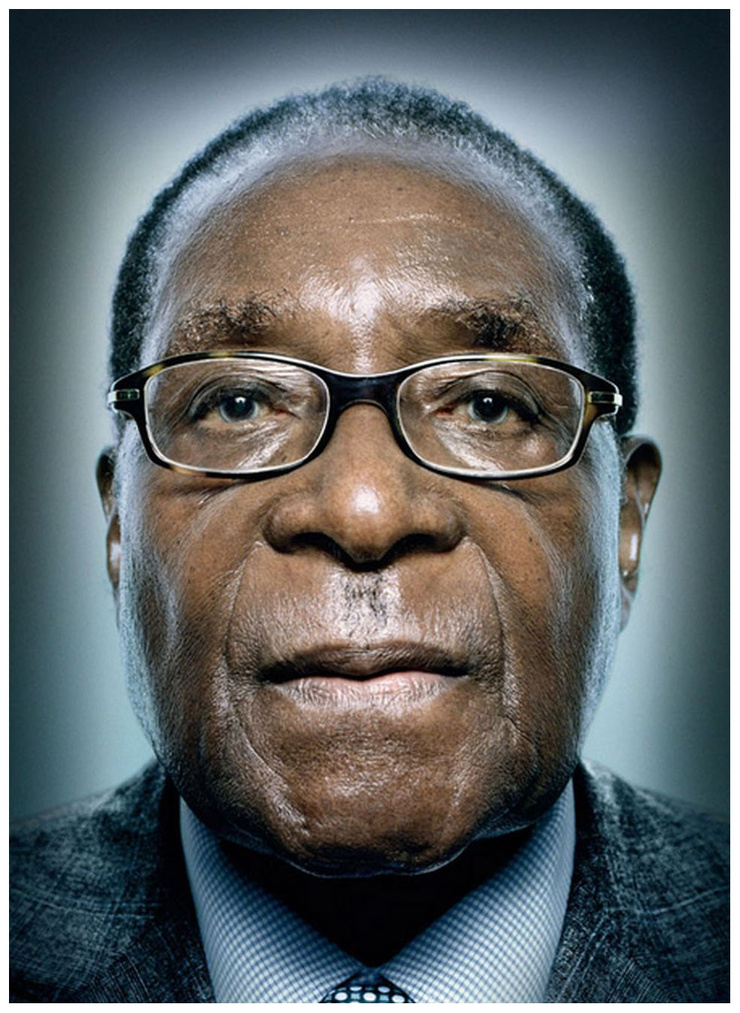 Robert Mugabe
