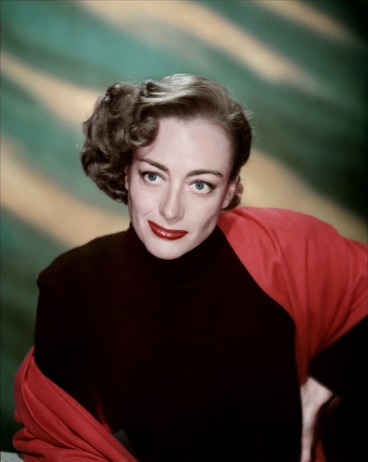Joan Crawford Joan Crawford
