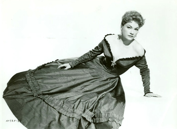 Anne Baxter Anne Baxter