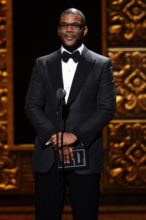 Tyler Perry