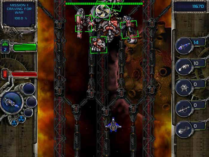 Alien Wars