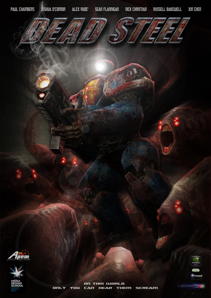 Dead Steel