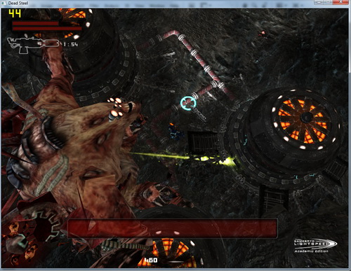 Dead Steel