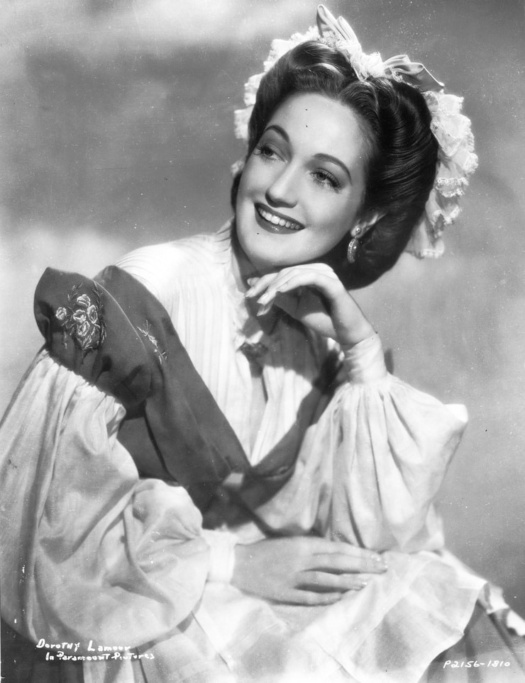 Picture Of Dorothy Lamour 