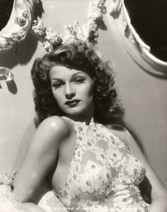 Rita Hayworth