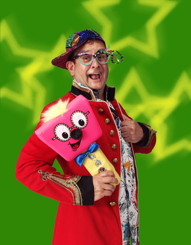 Timmy Mallett