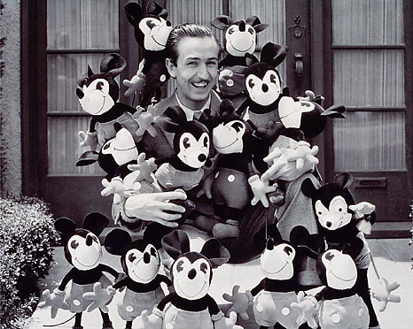 Walt Disney