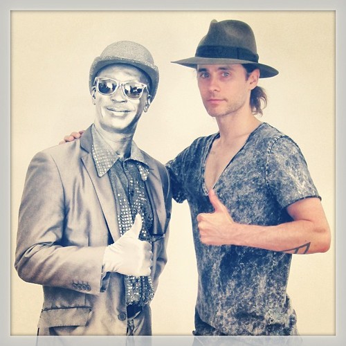 Jared Leto