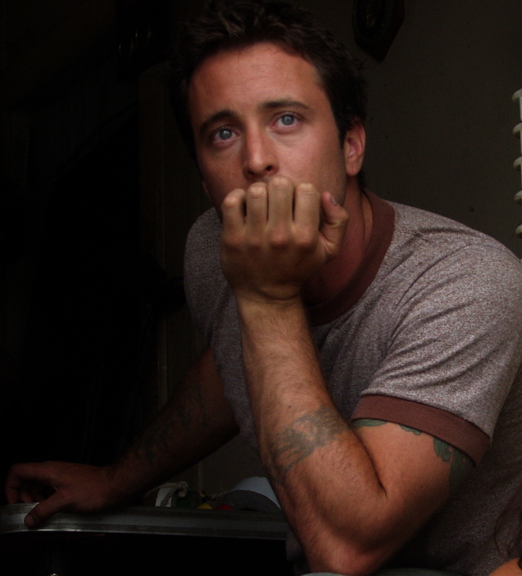 Alex O'Loughlin