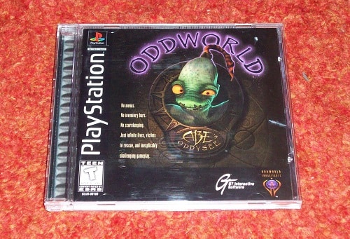 Oddworld