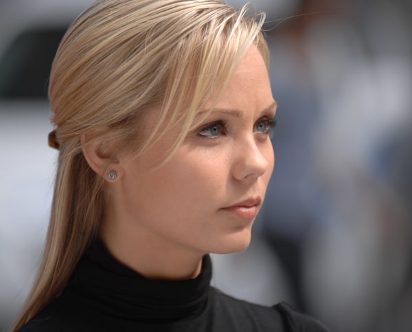 Laura Vandervoort