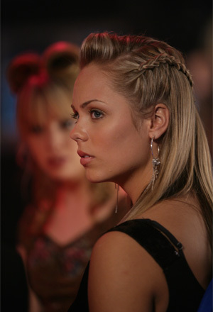 Laura Vandervoort