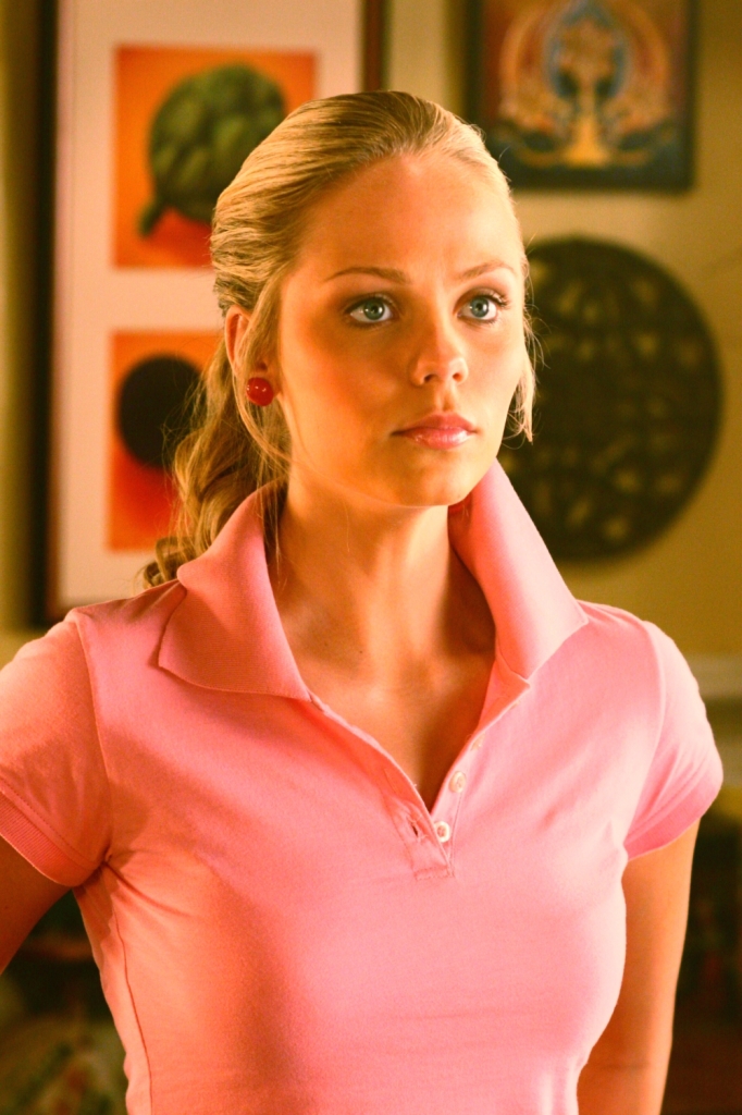 Laura Vandervoort