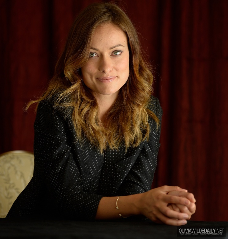 Olivia Wilde