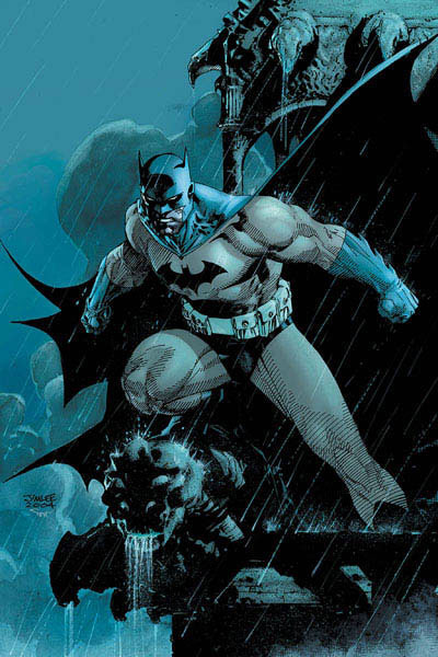 Batman: Absolute Hush