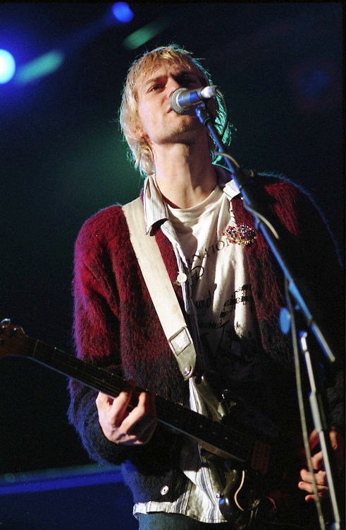 Kurt Cobain Kurt Cobain
