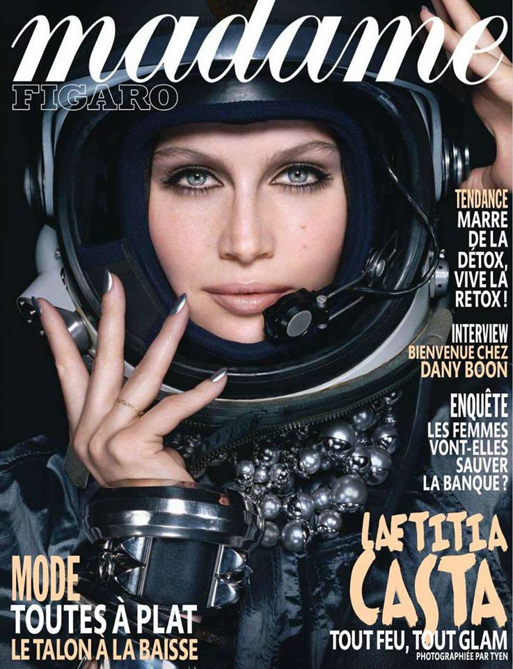 Laetitia Casta