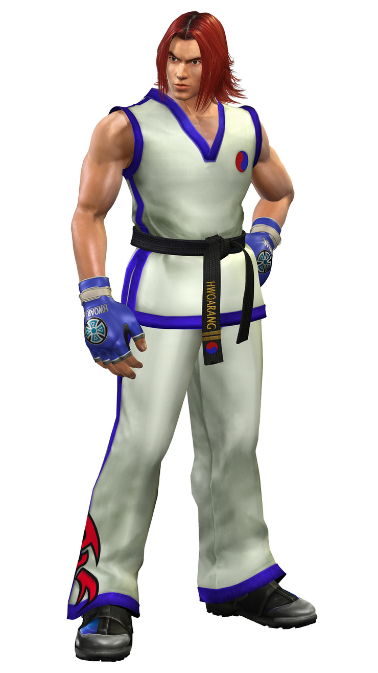 Hwoarang Hwoarang