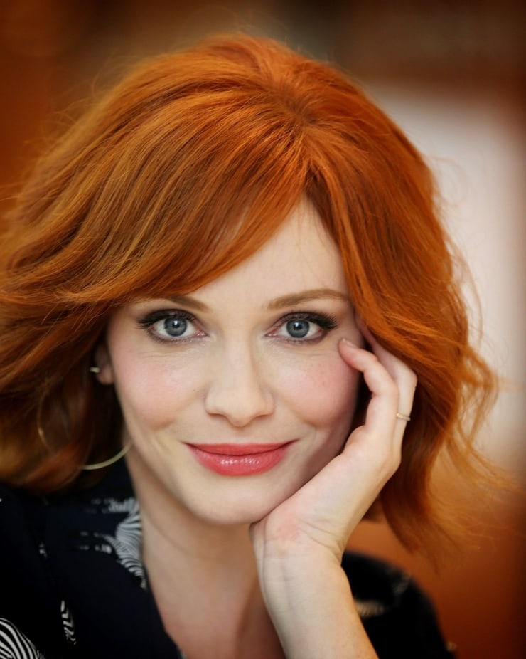 Christina Hendricks Christina Hendricks