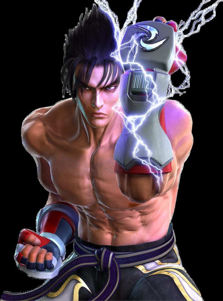 Jin Kazama