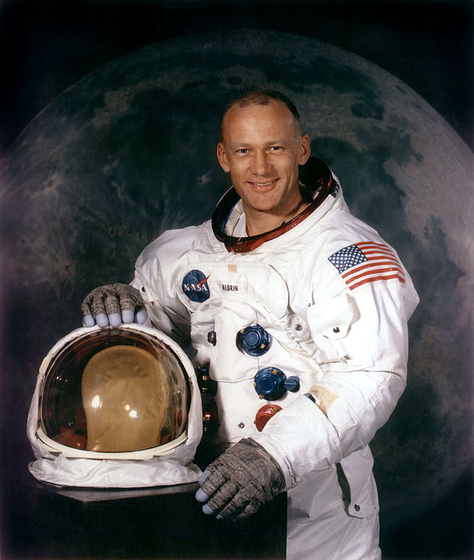 Buzz Aldrin Buzz Aldrin