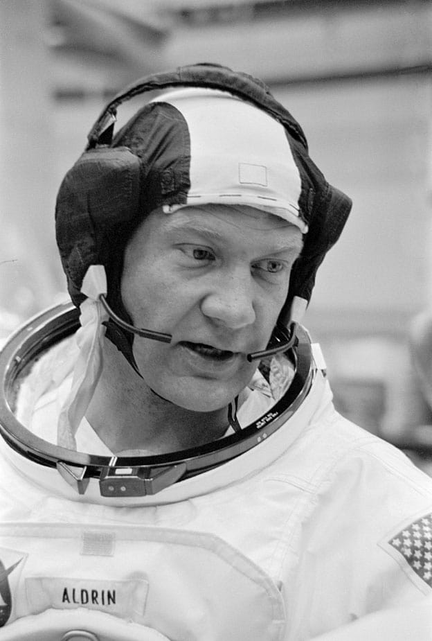 Buzz Aldrin