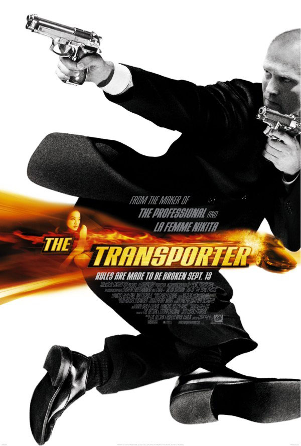 The Transporter The Transporter