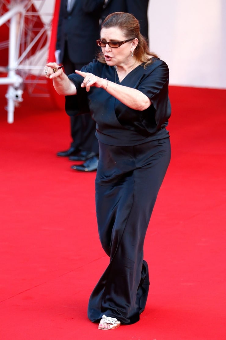 Carrie Fisher Carrie Fisher