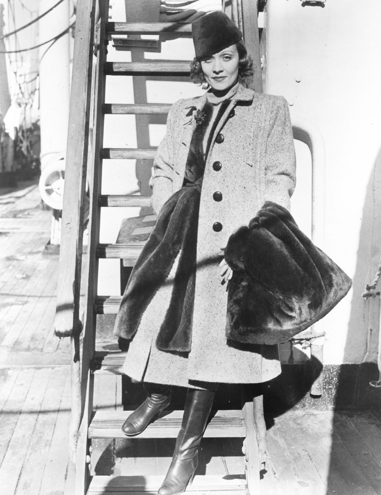 Marlene Dietrich