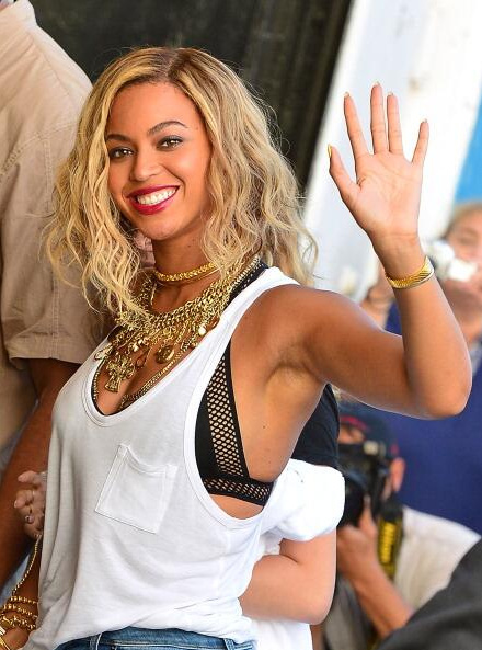 Beyoncé Knowles