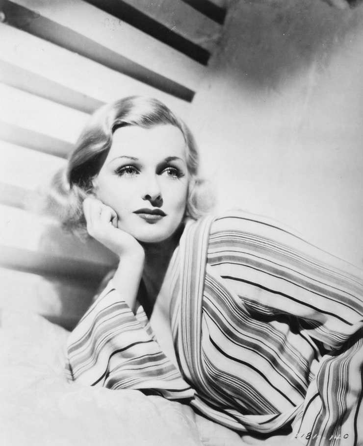 Picture of Joan Bennett