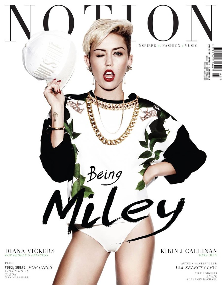 Miley Cyrus Miley Cyrus